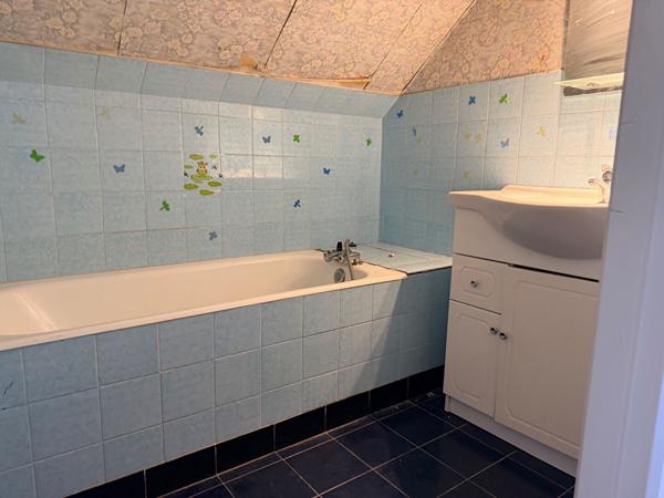 EXCLUSIVITE - MAISON SUR SOUS-SOL