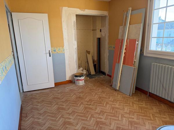 EXCLUSIVITE - MAISON SUR SOUS-SOL