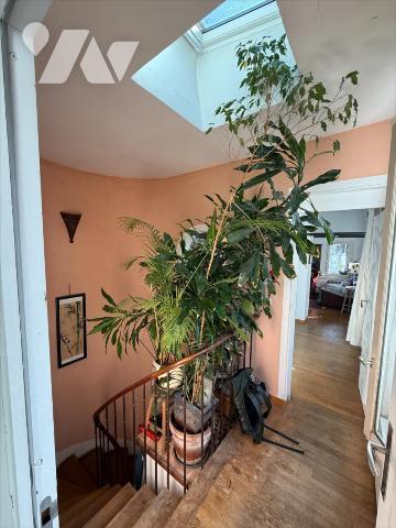 Appartement d'architecte atypique