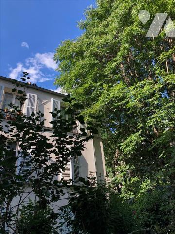 Appartement d'architecte atypique