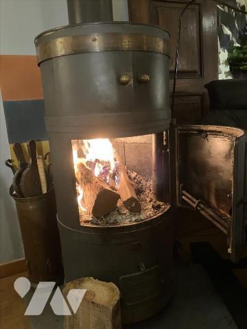 Appartement d'architecte atypique