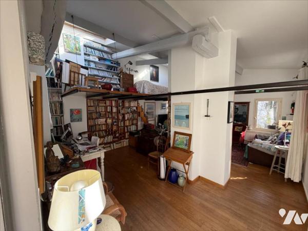 Appartement d'architecte atypique