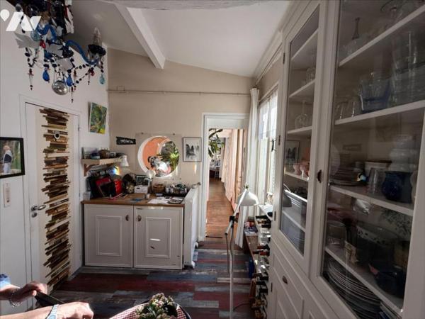 Appartement d'architecte atypique