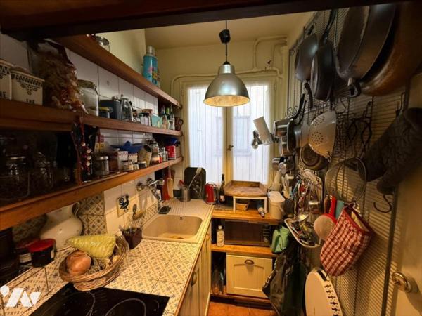 Appartement d'architecte atypique