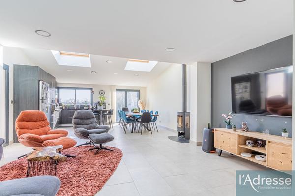 Maison Villejust 6 pièce(s) 120 m2