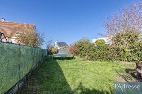 Maison Villejust 6 pièce(s) 120 m2