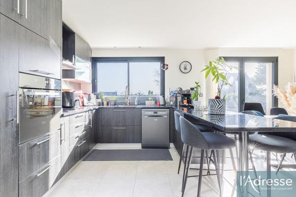 Maison Villejust 6 pièce(s) 120 m2