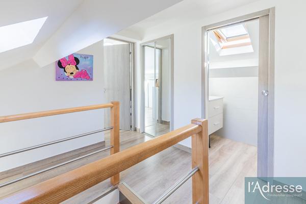 Maison Villejust 6 pièce(s) 120 m2