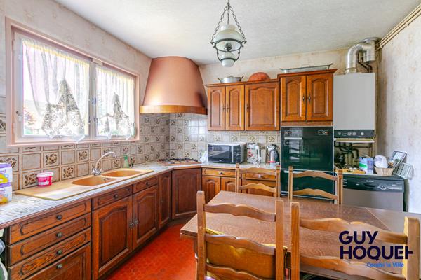 Maison à vendre à COMBS LA VILLE - Référence 5635