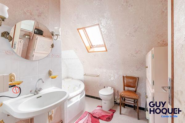 Maison à vendre à COMBS LA VILLE - Référence 5635