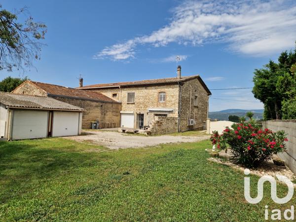 Maison à vendre 6 pièces 152 m² Loriol-sur-Drôme