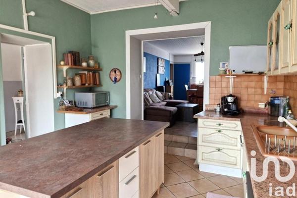 Maison à vendre 6 pièces 152 m² Loriol-sur-Drôme