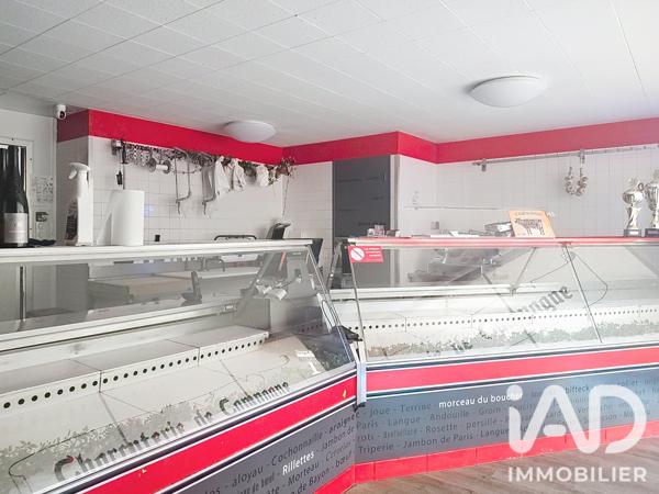 Boucherie, Charcuterie​ à vendre 67 m² Pleine-Fougères