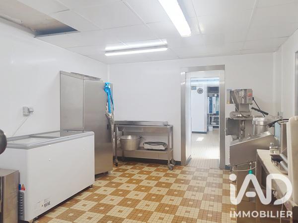 Boucherie, Charcuterie​ à vendre 67 m² Pleine-Fougères