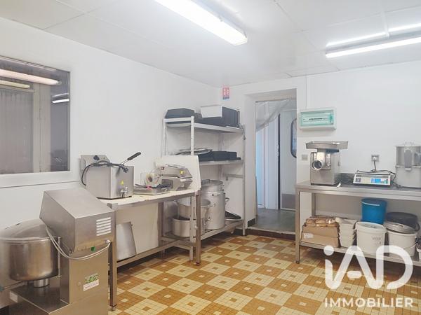 Boucherie, Charcuterie​ à vendre 67 m² Pleine-Fougères