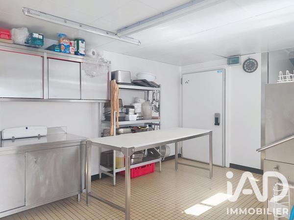 Boucherie, Charcuterie​ à vendre 67 m² Pleine-Fougères