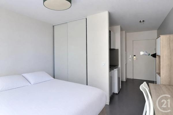 Appartement T1 à vendre  1 pièce - 19,47 m 2   BORDEAUX  - 33