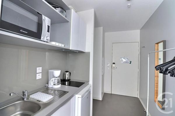 Appartement T1 à vendre  1 pièce - 19,47 m 2   BORDEAUX  - 33