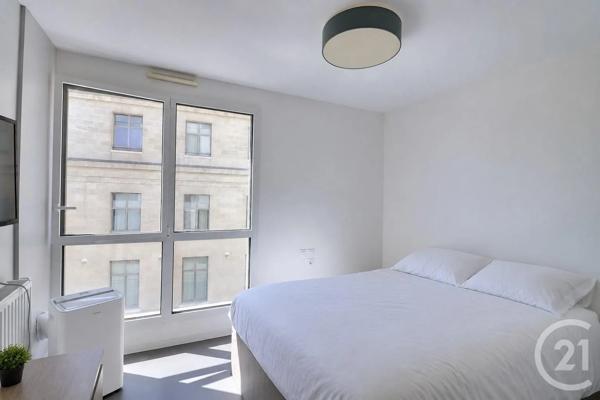 Appartement T1 à vendre  1 pièce - 19,47 m 2   BORDEAUX  - 33