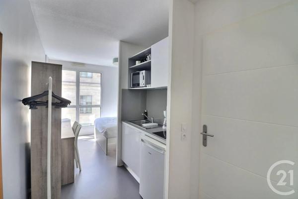 Appartement T1 à vendre  1 pièce - 19,47 m 2   BORDEAUX  - 33
