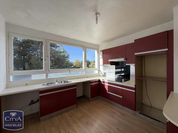 Appartement à vendre 3 pièces 67.46m² Rennes (35200)