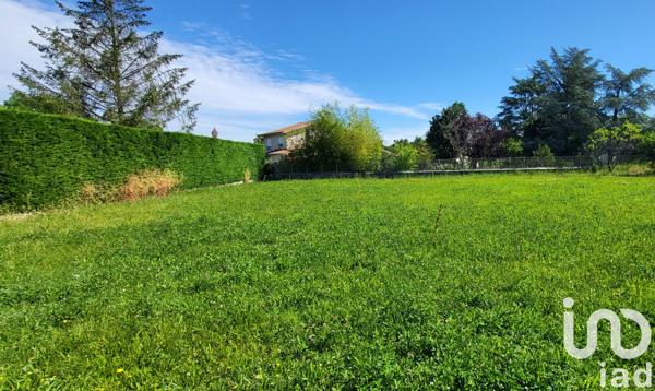 Terrain à vendre 600 m² Chaponost