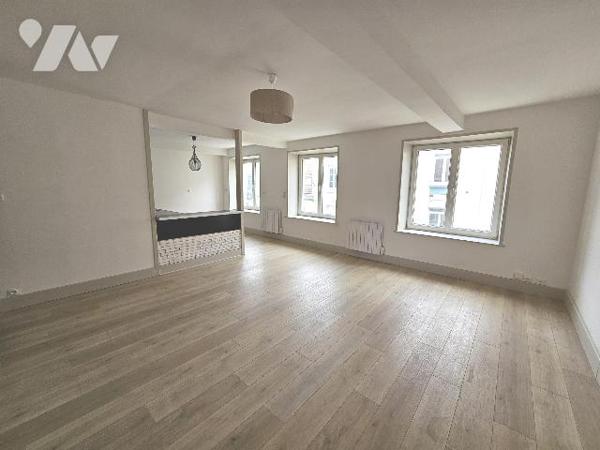 Appartement à vendre Wimereux