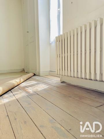Maison à vendre 4 pièces 82,74 m² Le Blanc