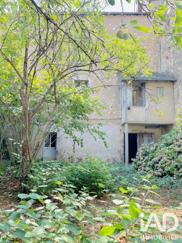 Maison à vendre 4 pièces 82,74 m² Le Blanc