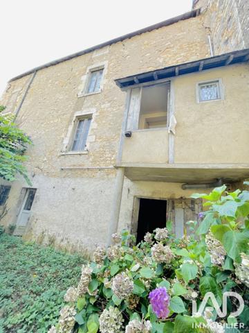 Maison à vendre 4 pièces 82,74 m² Le Blanc