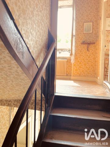 Maison à vendre 4 pièces 82,74 m² Le Blanc