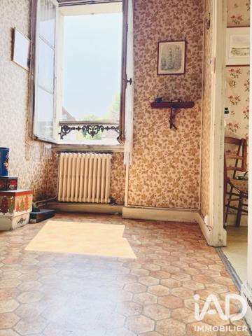 Maison à vendre 4 pièces 82,74 m² Le Blanc