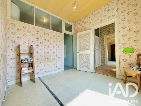 Maison à vendre 4 pièces 82,74 m² Le Blanc