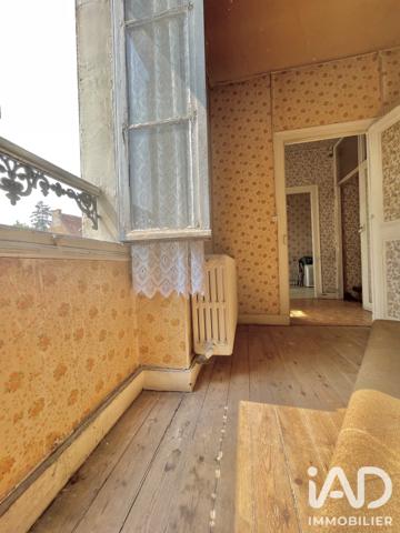 Maison à vendre 4 pièces 82,74 m² Le Blanc