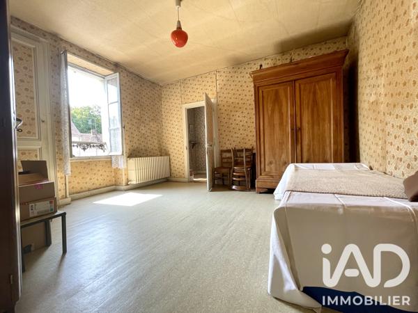 Maison à vendre 4 pièces 82,74 m² Le Blanc