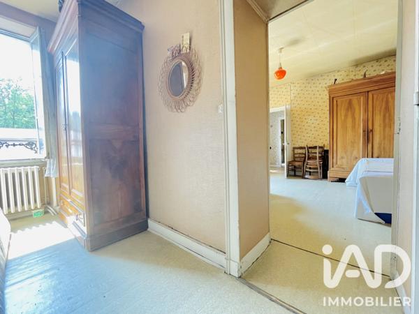 Maison à vendre 4 pièces 82,74 m² Le Blanc