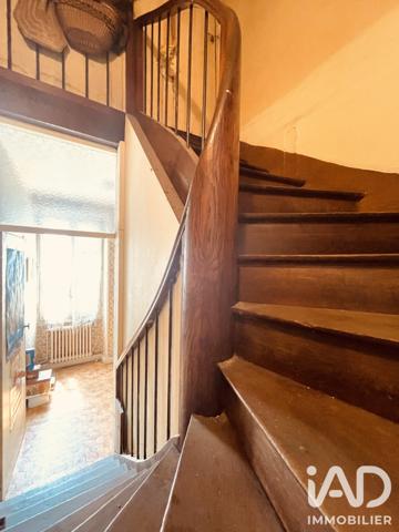 Maison à vendre 4 pièces 82,74 m² Le Blanc