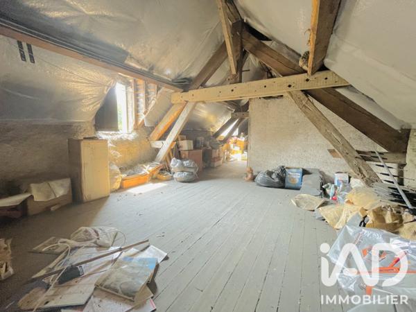 Maison à vendre 4 pièces 82,74 m² Le Blanc