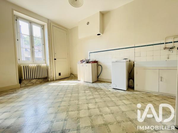 Maison à vendre 4 pièces 82,74 m² Le Blanc