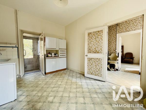 Maison à vendre 4 pièces 82,74 m² Le Blanc