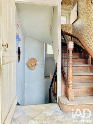 Maison à vendre 4 pièces 82,74 m² Le Blanc