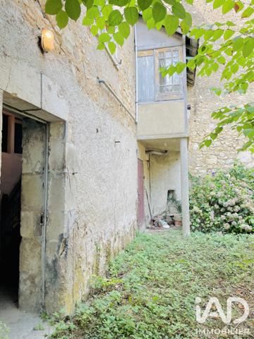 Maison à vendre 4 pièces 82,74 m² Le Blanc