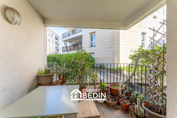 Achat Appartement T3 Bordeaux 2 chambres