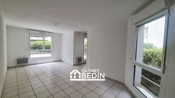 Achat Appartement T3 Bordeaux 2 chambres