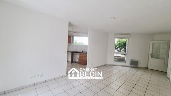 Achat Appartement T3 Bordeaux 2 chambres