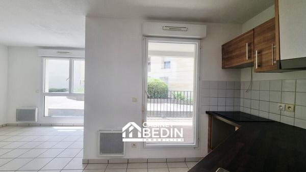 Achat Appartement T3 Bordeaux 2 chambres