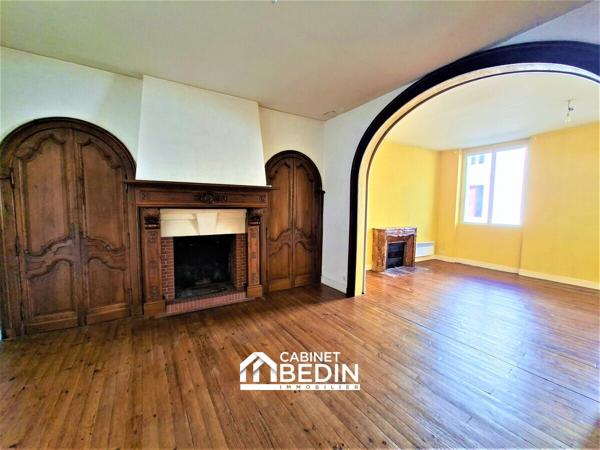 Achat Appartement T4 Dax 2 chambres
