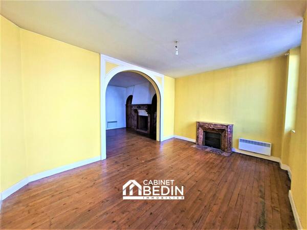 Achat Appartement T4 Dax 2 chambres