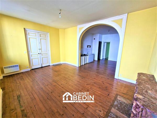 Achat Appartement T4 Dax 2 chambres