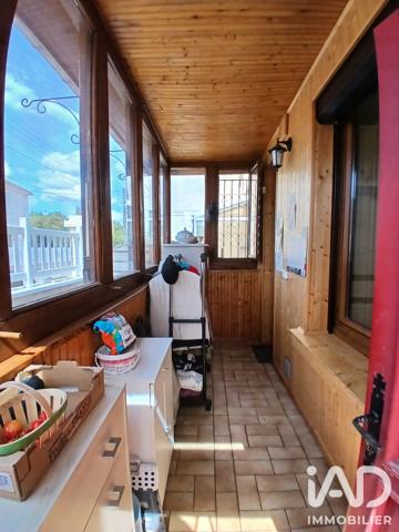 Maison à vendre 3 pièces 72,8 m² Les Noës-près-Troyes